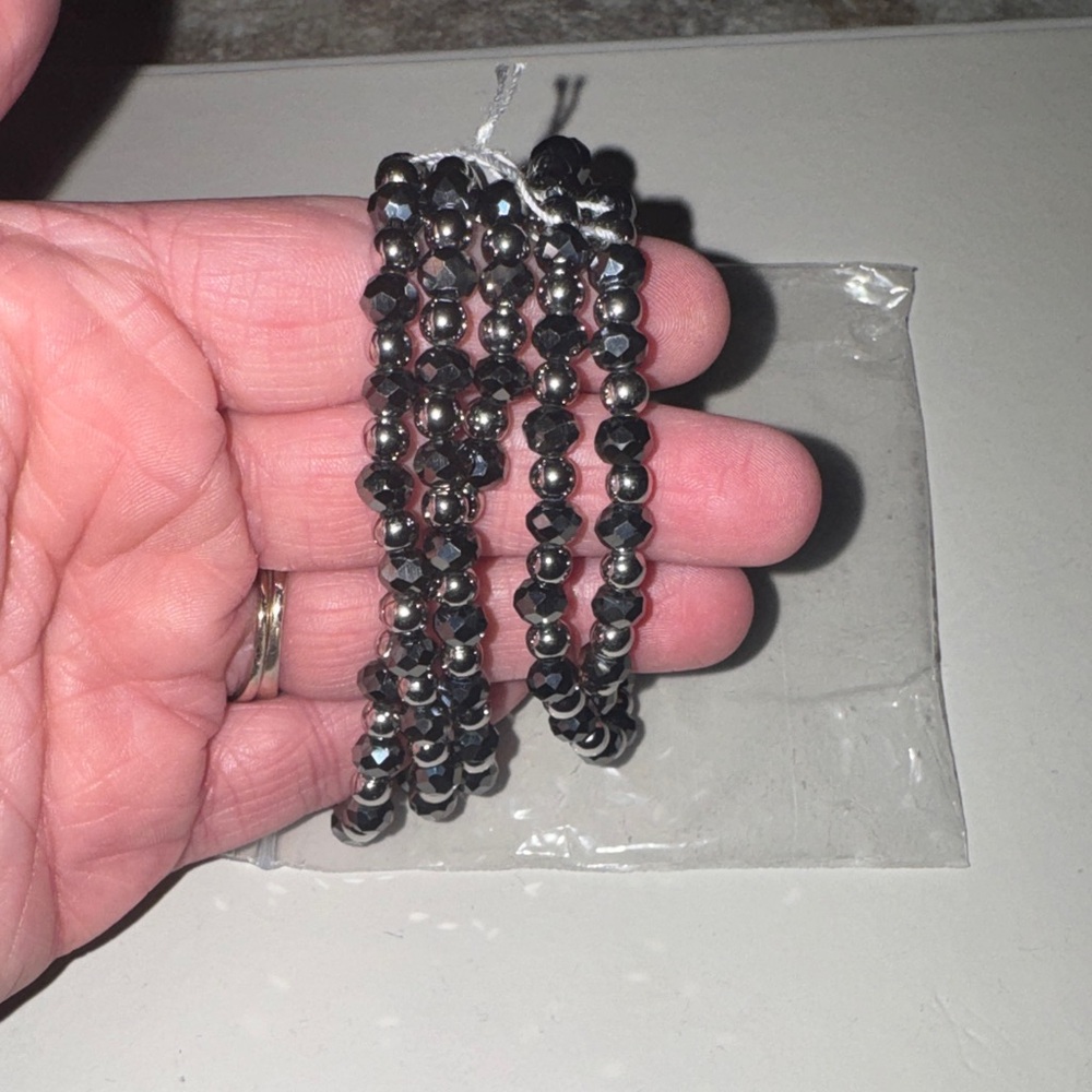 Park Lane Silver Denali Bracelet Set New - Picture 6 of 6